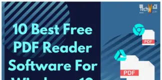 10 best free pdf reader software for windows 10