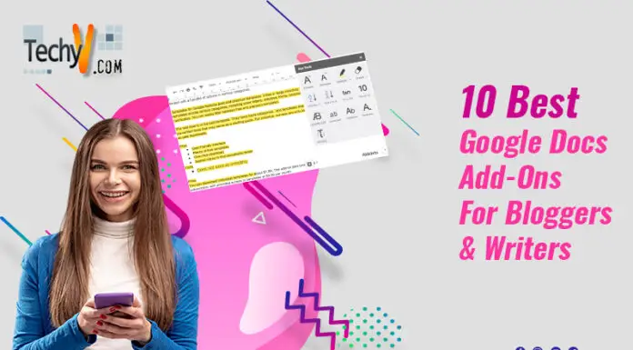 10 Best Google Docs Add-Ons For Bloggers & Writers