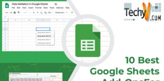 10 Best Google Sheets Add ons For Data Analysis
