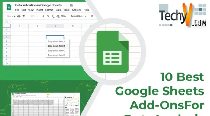 10 Best Google Sheets Add-Ons For Data Analysis