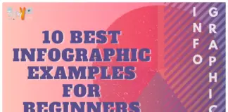 10 best infographic examples for beginners
