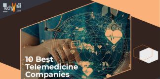 10 best telemedicine companies