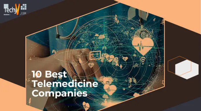 10 Best Telemedicine Companies
