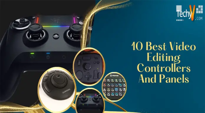 10 Best Video Editing Controllers And Panels