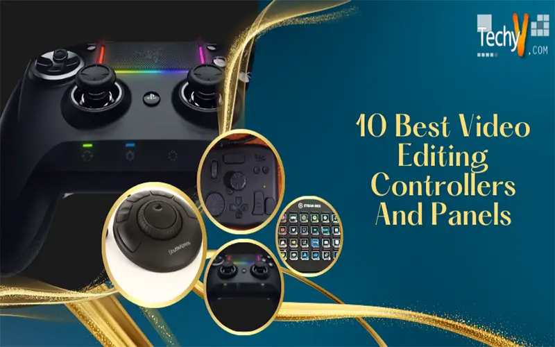 10 Best Video Editing Controllers And Panels