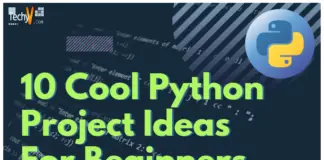 10 cool python project ideas for beginners