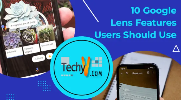 10 Google Lens Features Users Should Use