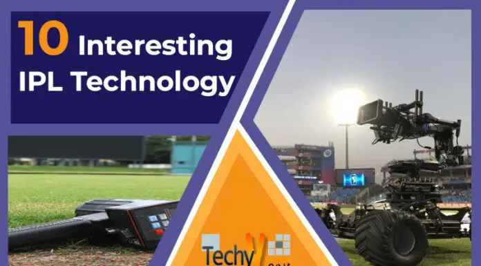 10 Interesting IPL Technology