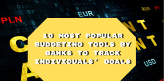10 most popular budgeting tools by banks to track individuals goals