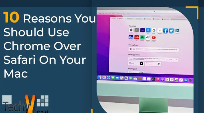 10 Reasons You Should Use Chrome Over Safari On Your Mac