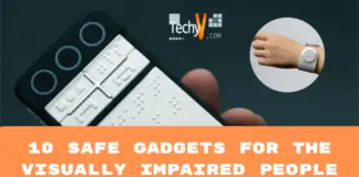10 safe gadgets for the visually impaired people