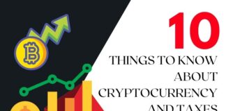 10 things to know about cryptocurrency and taxes