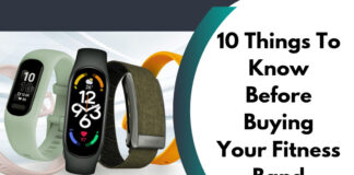 10 things to know before buying your fitness band