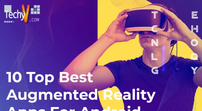 10 Top Best Augmented Reality Apps For Android