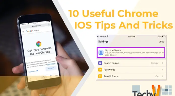 10 Useful Chrome IOS Tips And Tricks