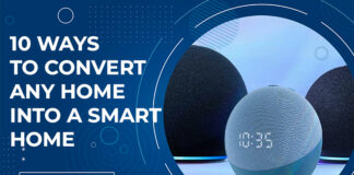 10 Ways To Convert Any Home Into A Smart Home