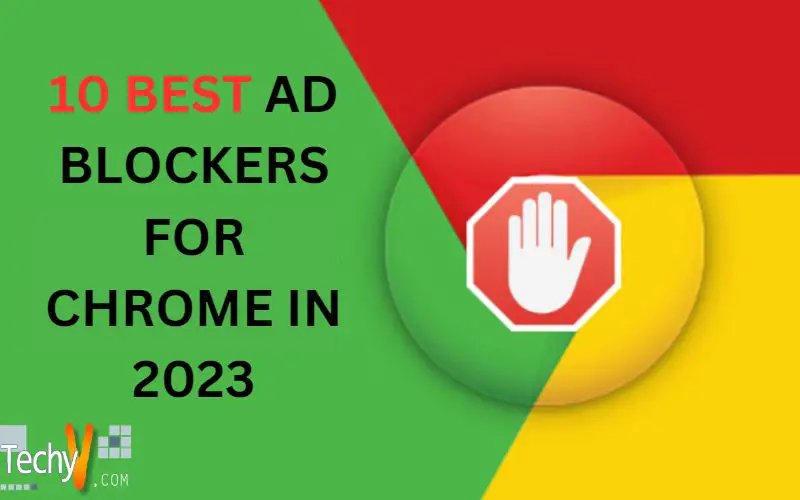 10 best ad blockers for chrome in 2023