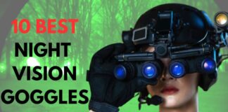 10 best night vision goggles