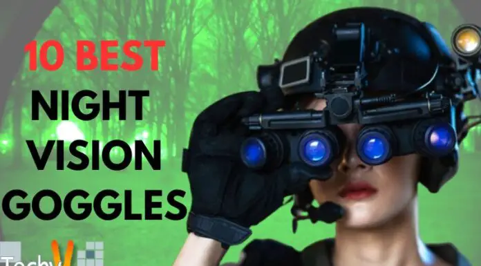 10 Best Night Vision Goggles