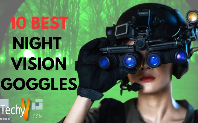 10 best night vision goggles