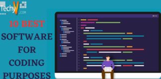 10 best software for coding purposes