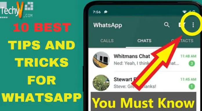 10 Best Tips And Tricks For WhatsApp