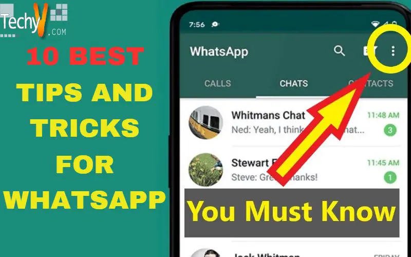 10 Best Tips And Tricks For WhatsApp