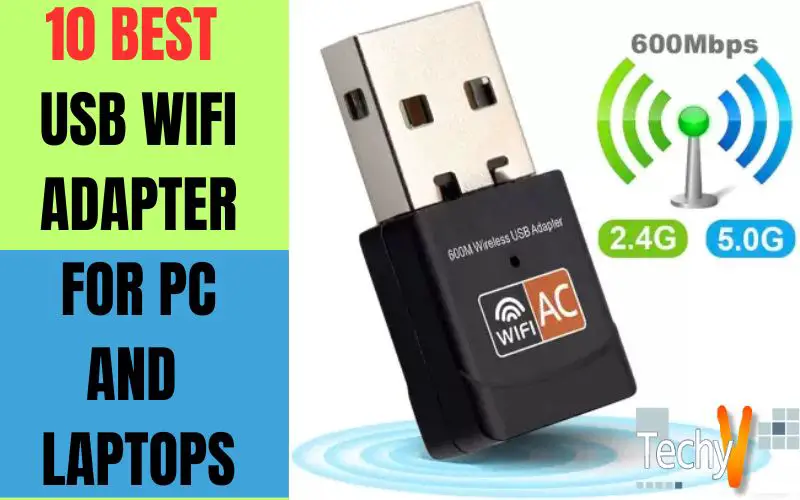 10 Best USB Wifi Adapter For PC And Laptops
