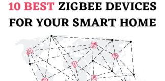 10 best zigbee devices for your smart home