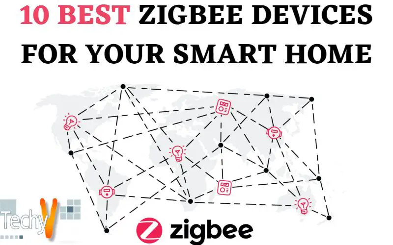 10 best zigbee devices for your smart home