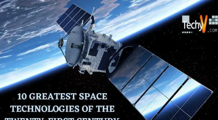 10 Greatest Space Technologies Of The Twenty-First Century