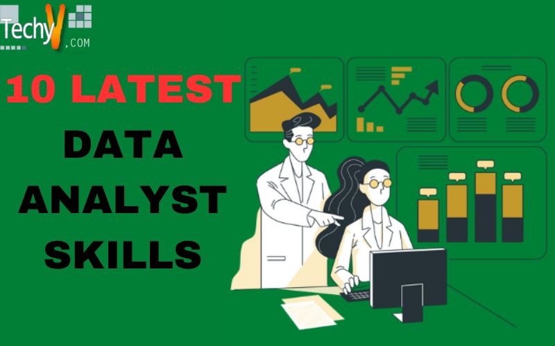 10 Latest Data Analyst Skills