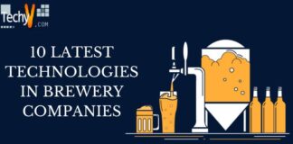 10 latest technologies in brewery companies