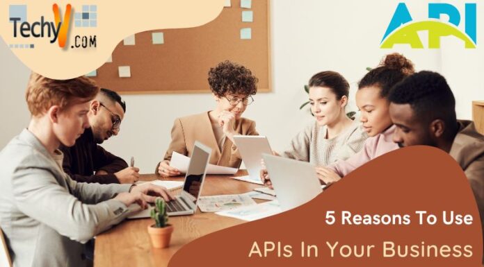5 Reasons To Use APIs In Your Business