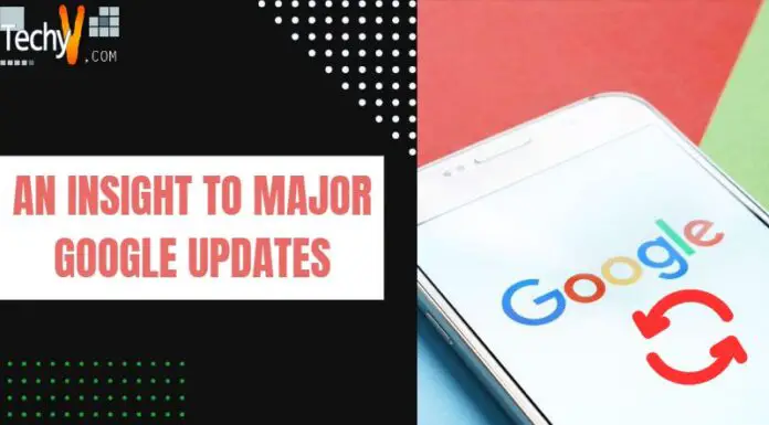 An Insight To Major Google Updates