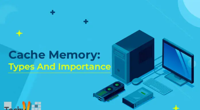Cache Memory: Types And Importance