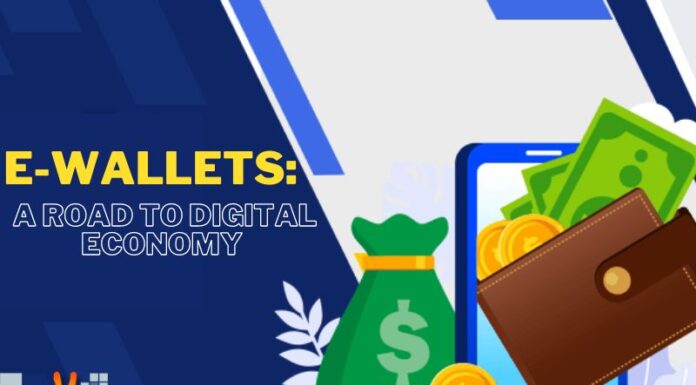E-wallets: A Road To Digital Economy