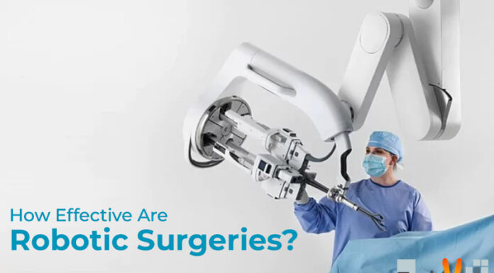 How Effective Are Robotic Surgeries?