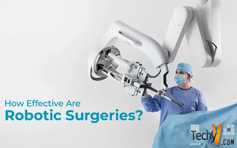 How Effective Are Robotic Surgeries?