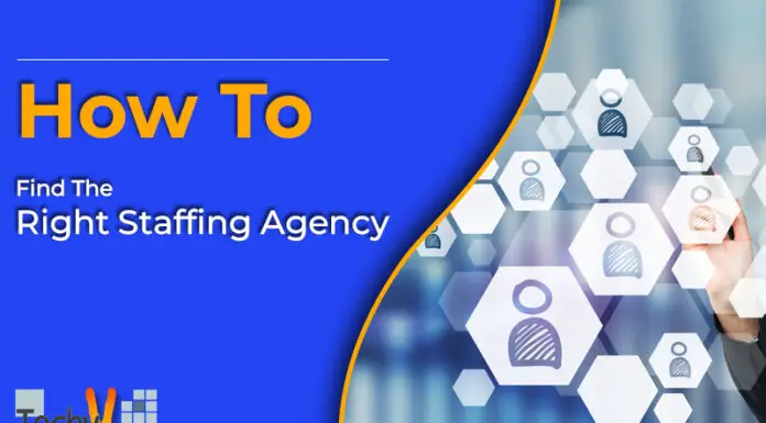 How To Find The Right Staffing Agency
