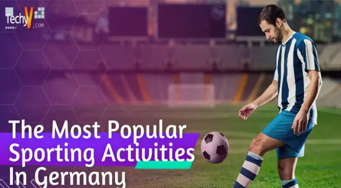 The Most Popular Sporting Activities In Germany