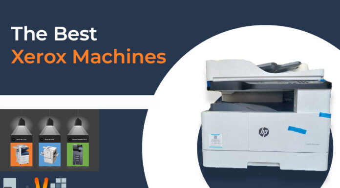 The Best Xerox Machines