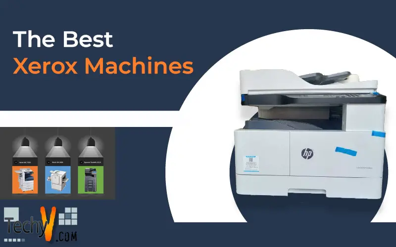 The Best Xerox Machines