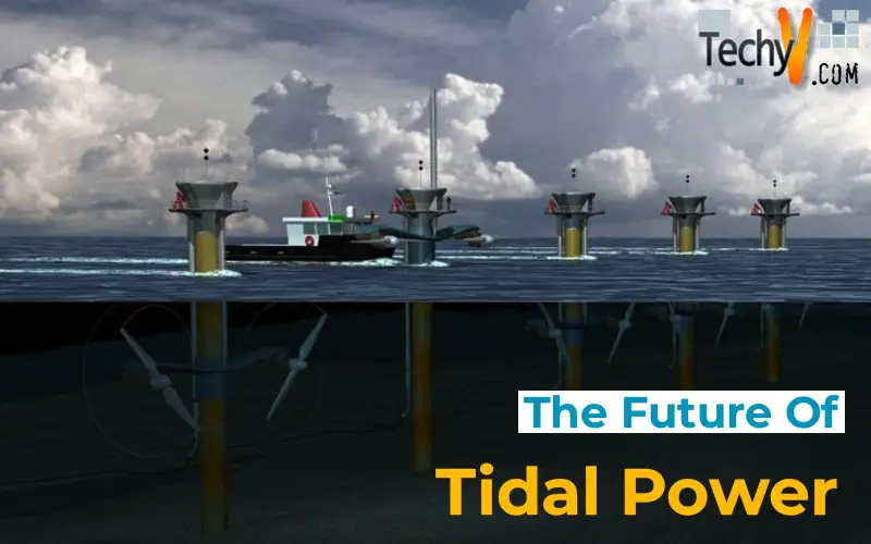 The Future Of Tidal Power