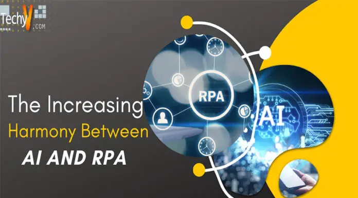 The Increasing Harmony Between AI And RPA