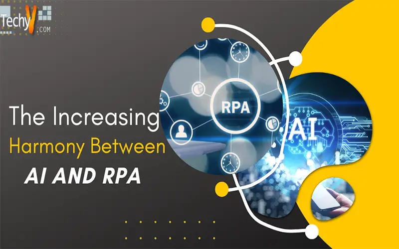 The Increasing Harmony Between AI And RPA