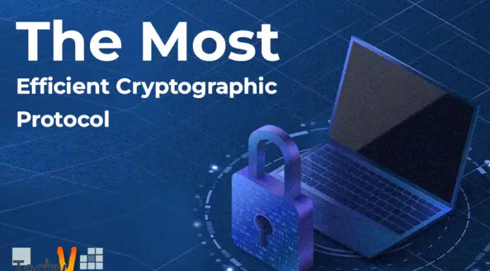 The Most Efficient Cryptographic Protocol