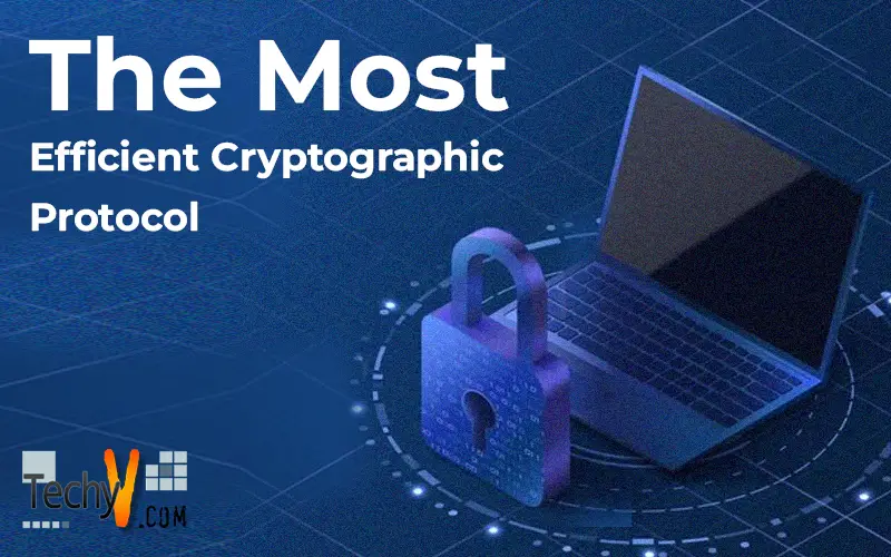 The Most Efficient Cryptographic Protocol