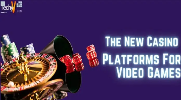 The New Casino Platforms For Video Games