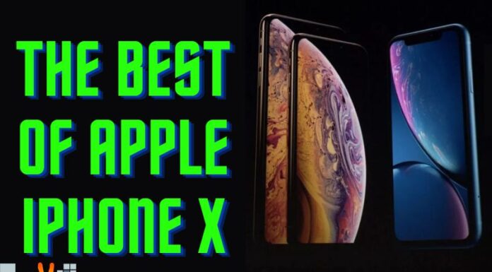 The Best Of Apple IPhone X